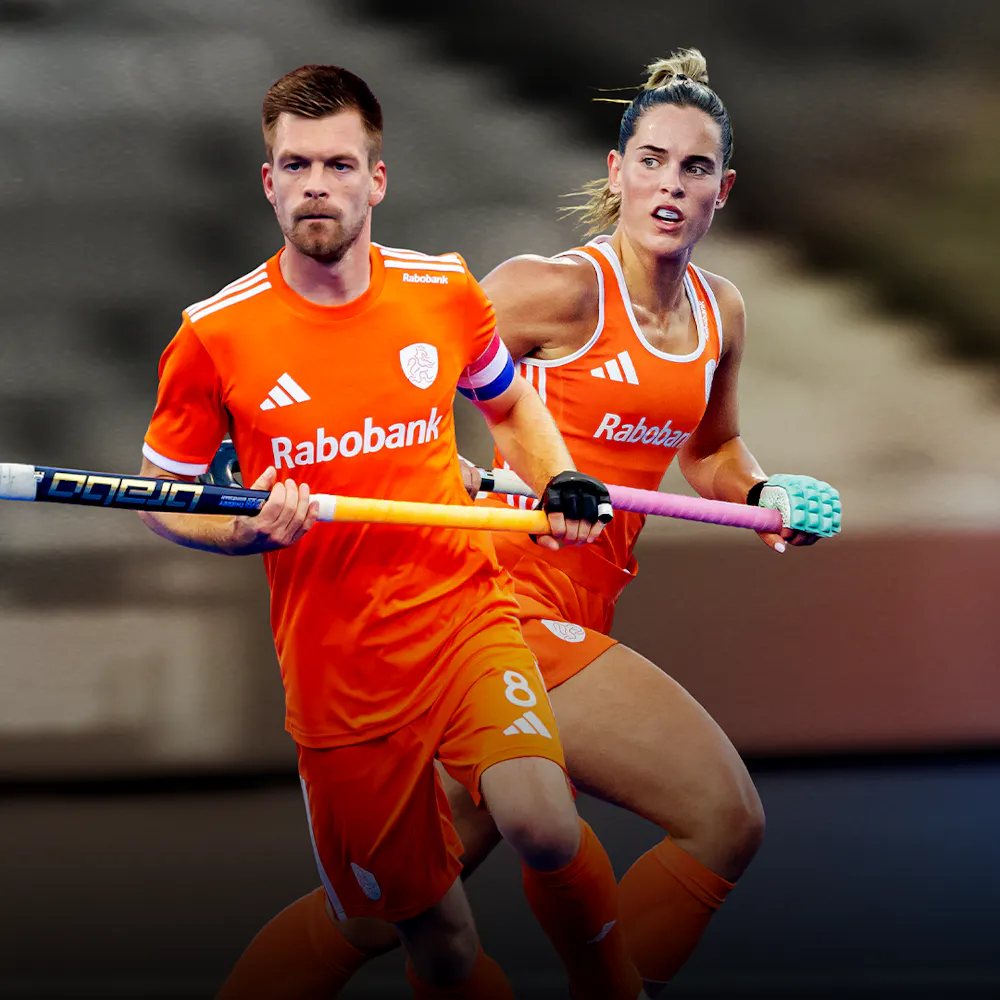 Oranje Hockey Netherlands