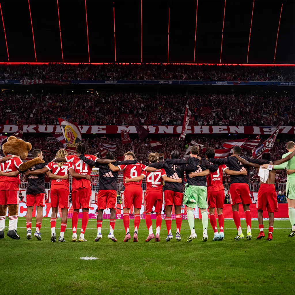 FC Bayern München Shirts 2026/27 | MWS