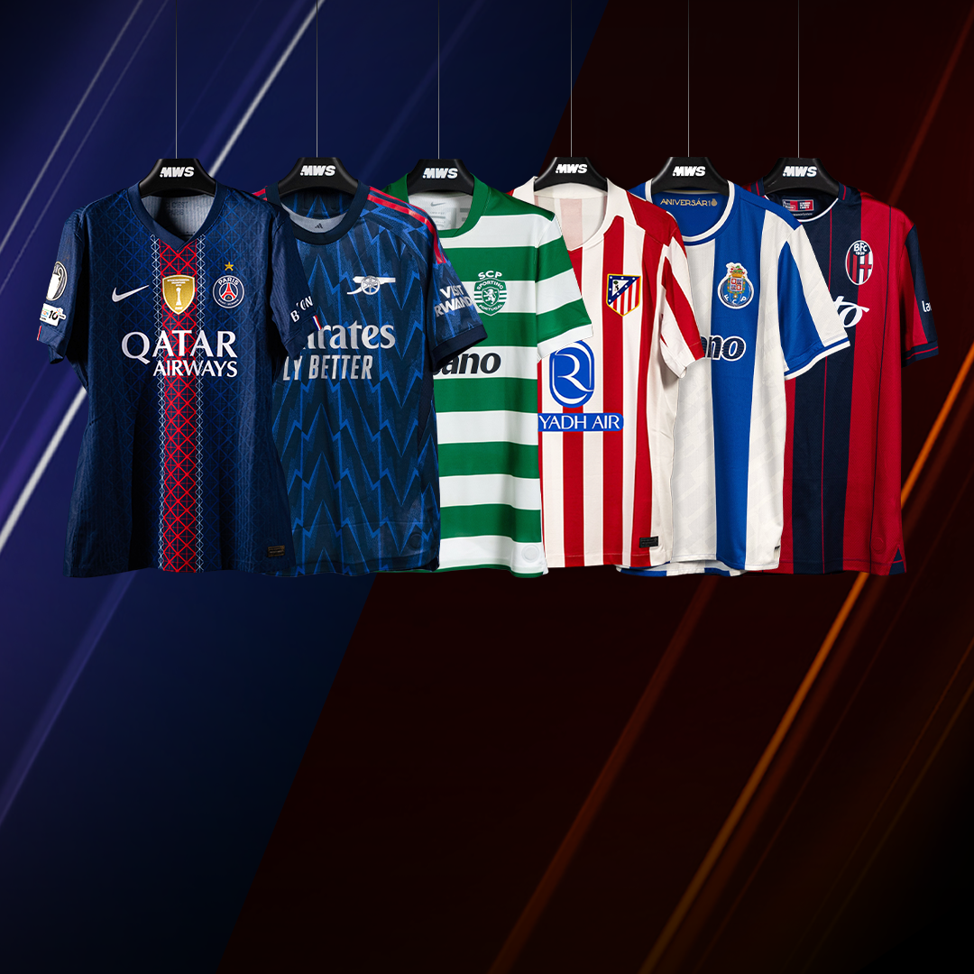 Authentic Soccer Jerseys