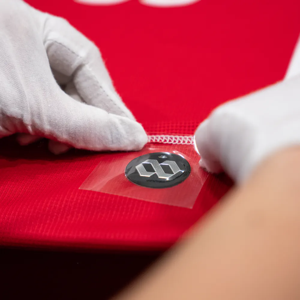 Ajax shirt Fabricks chip