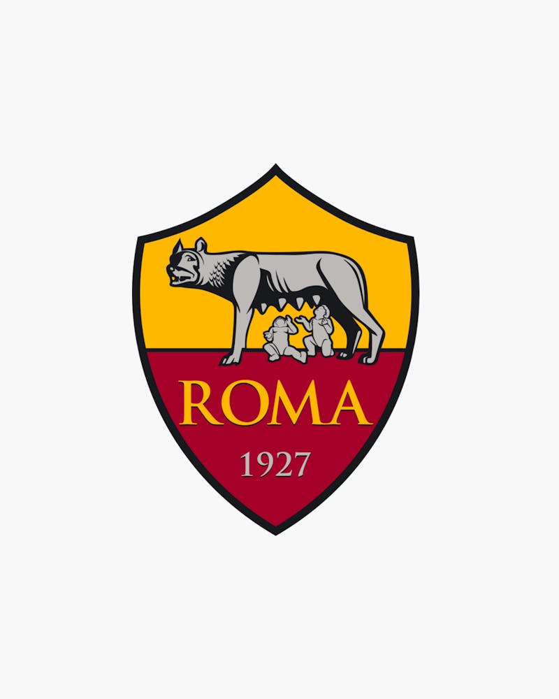 AS Roma Logo