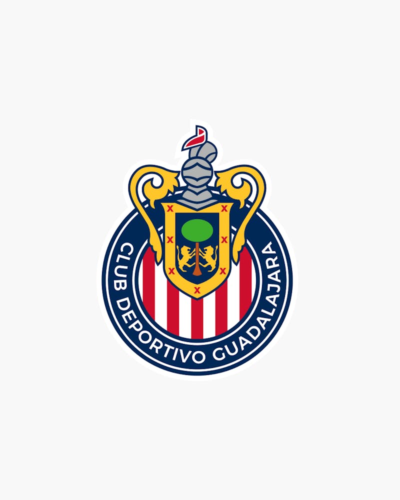 Club Deportivo Guadalajara Football Club Logo
