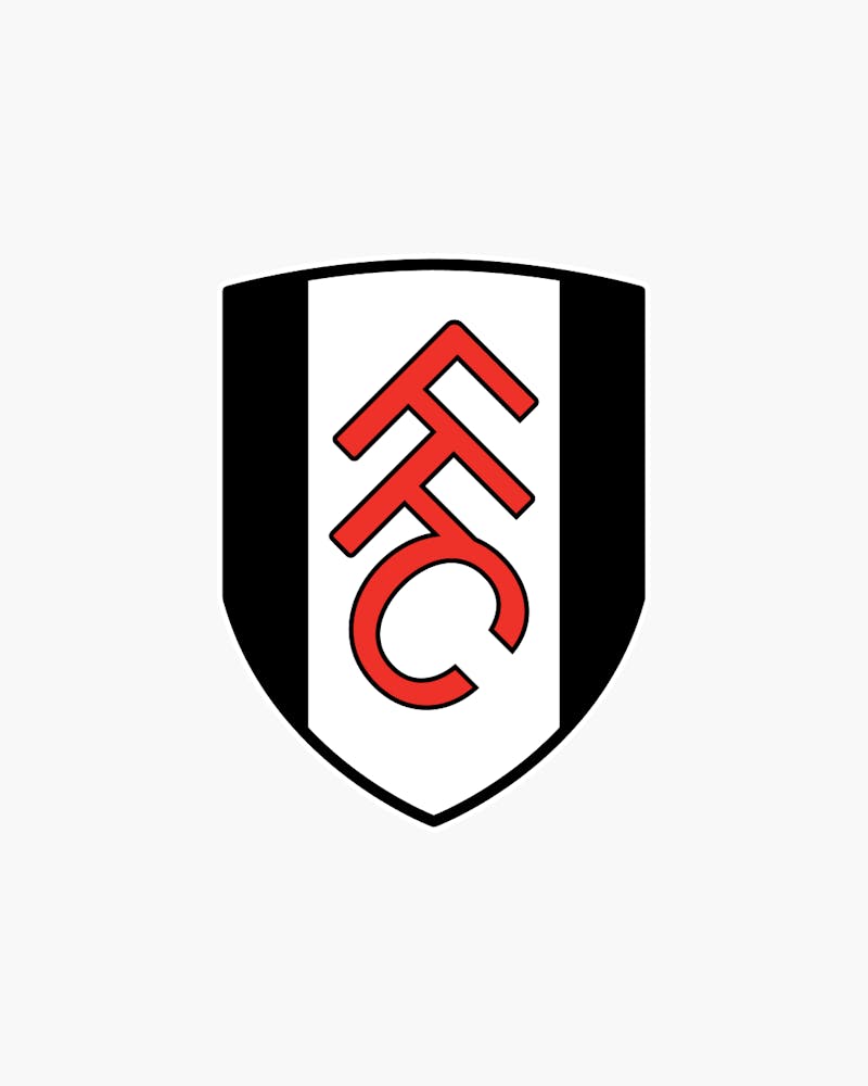A shield-shaped logo with a black border, featuring a white background and a stylized red "FFC" monogram in the center.