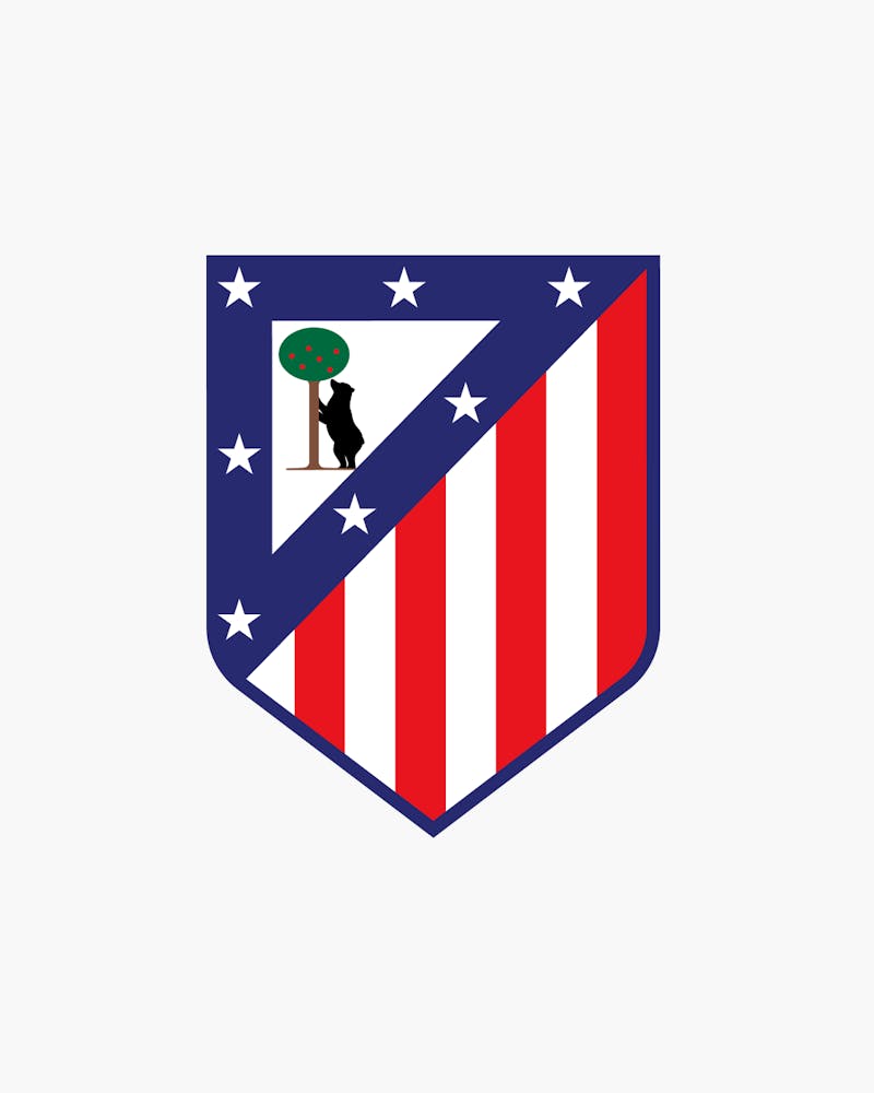 Atletico de Madrid Football Club Logo