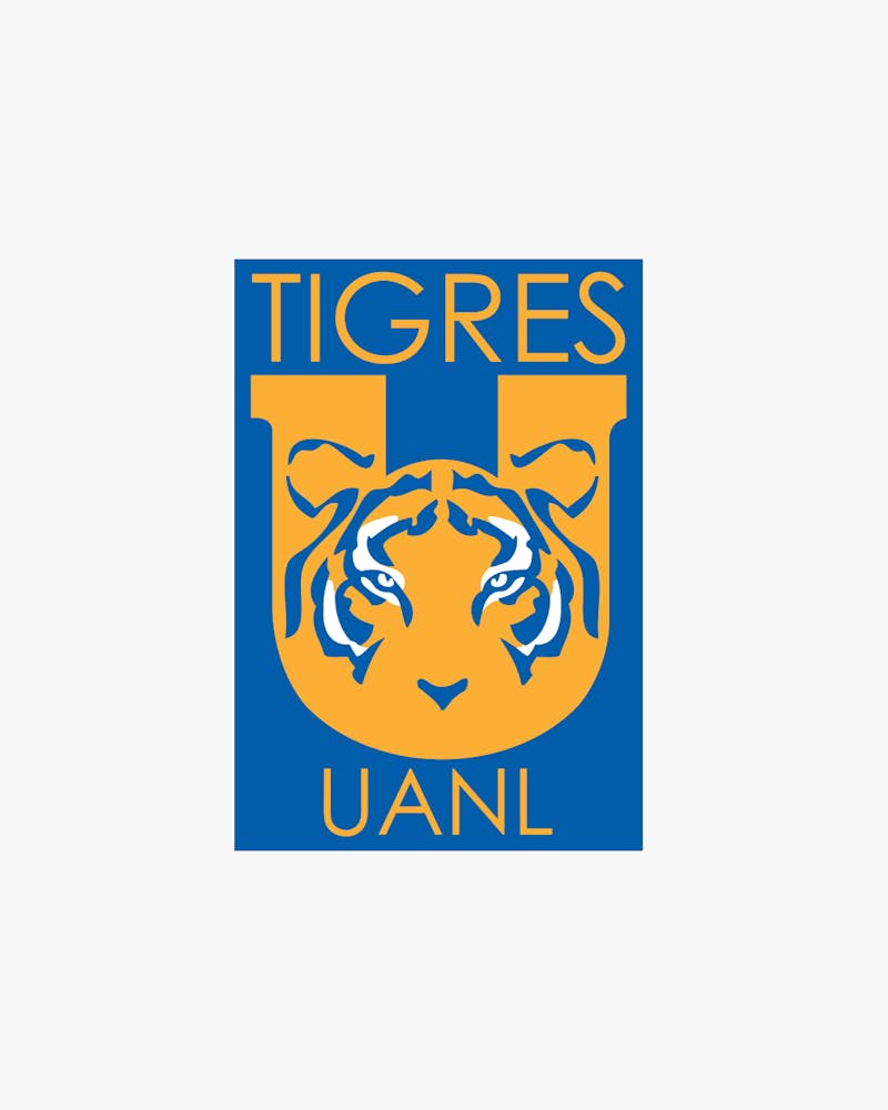 Tigres UANL Football club logo