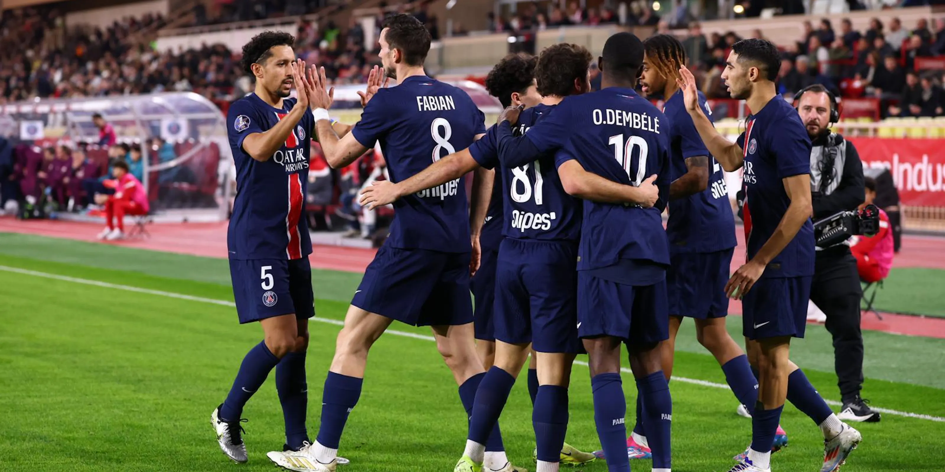 Paris Saint-Germain 2