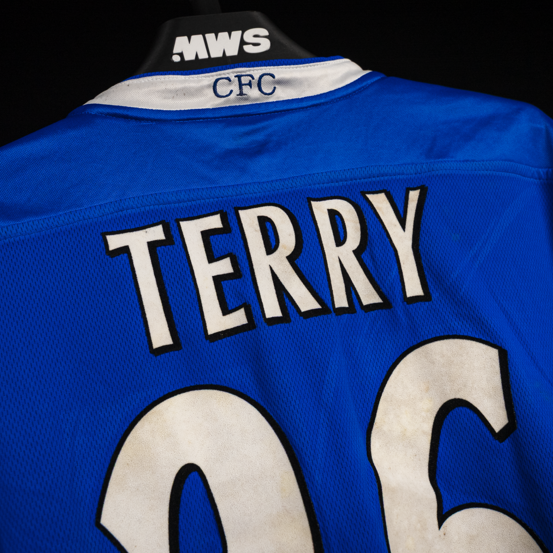John Terry Chelsea shirt