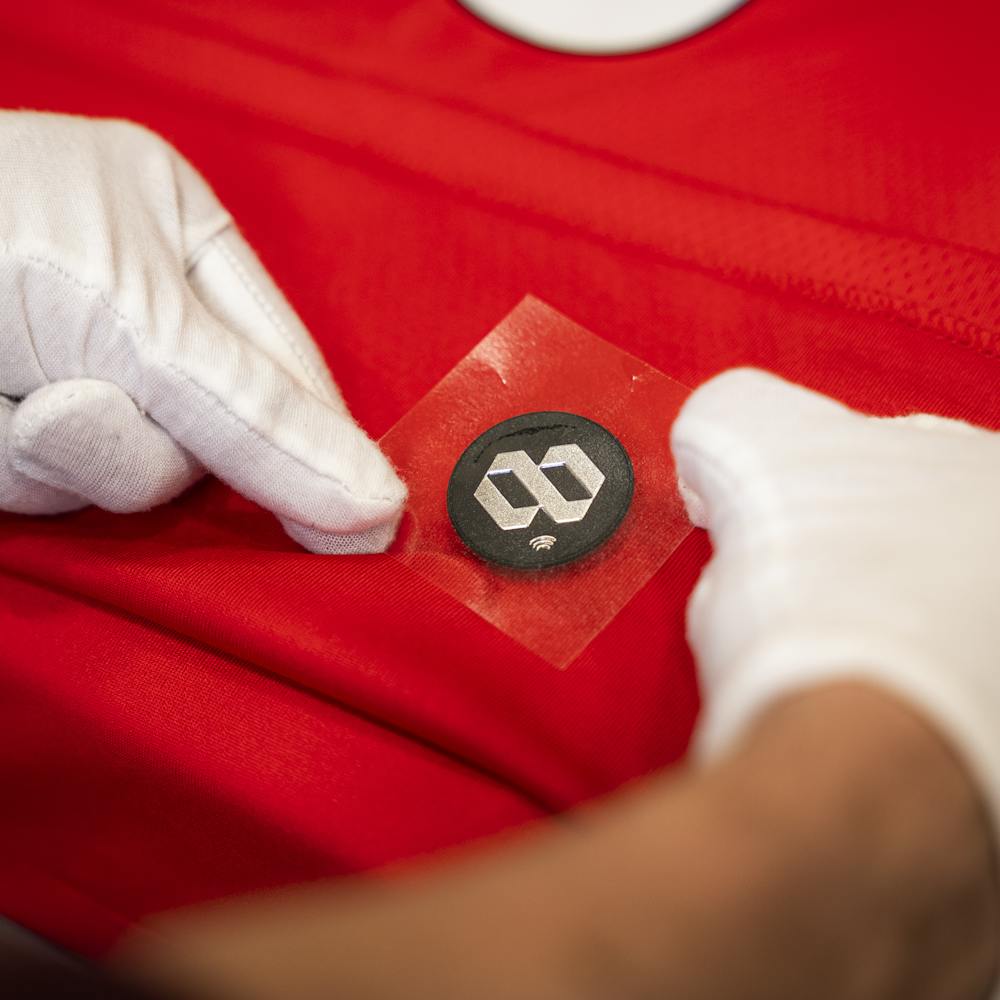 Portland Trail Blazers Game Worn Jersey