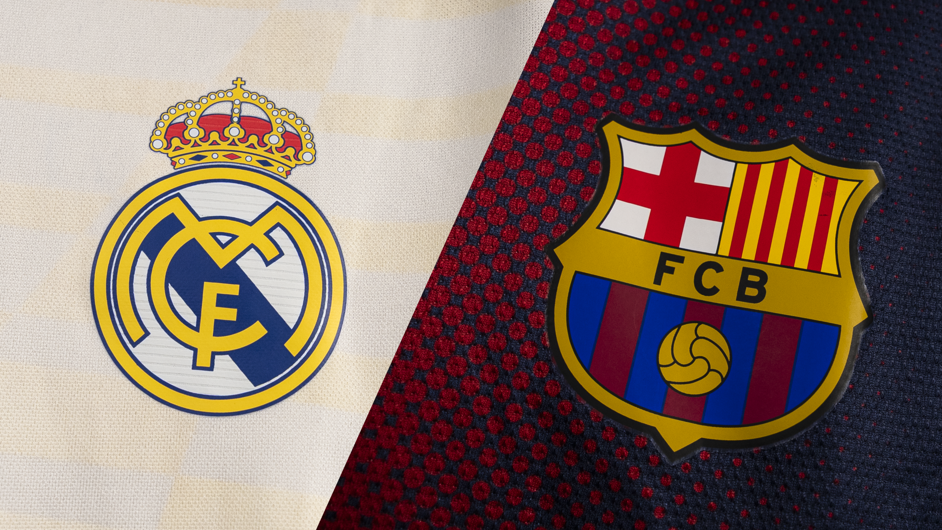 Real Madrid x FC Barcelona Ronaldo x Messi