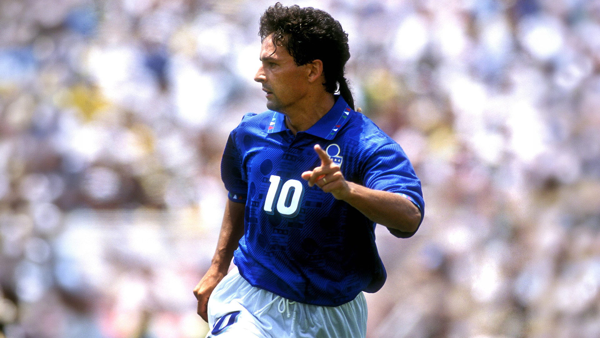 Shirt Stories: Roberto Baggio and Football's Cruellest Walk