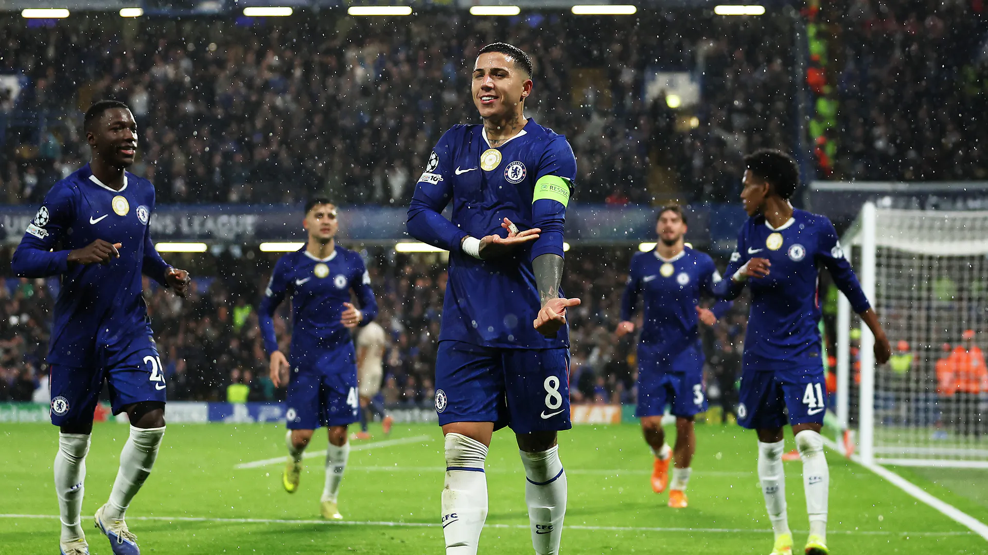 Chelsea Jersey 2026/27 | MWS