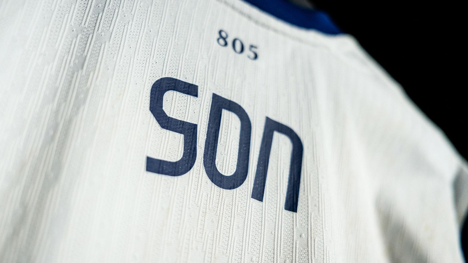 A match-worn and signed football shirt from Son Heung-min, including his Spurs Legacy Number