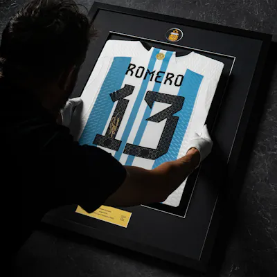 Frame The Game