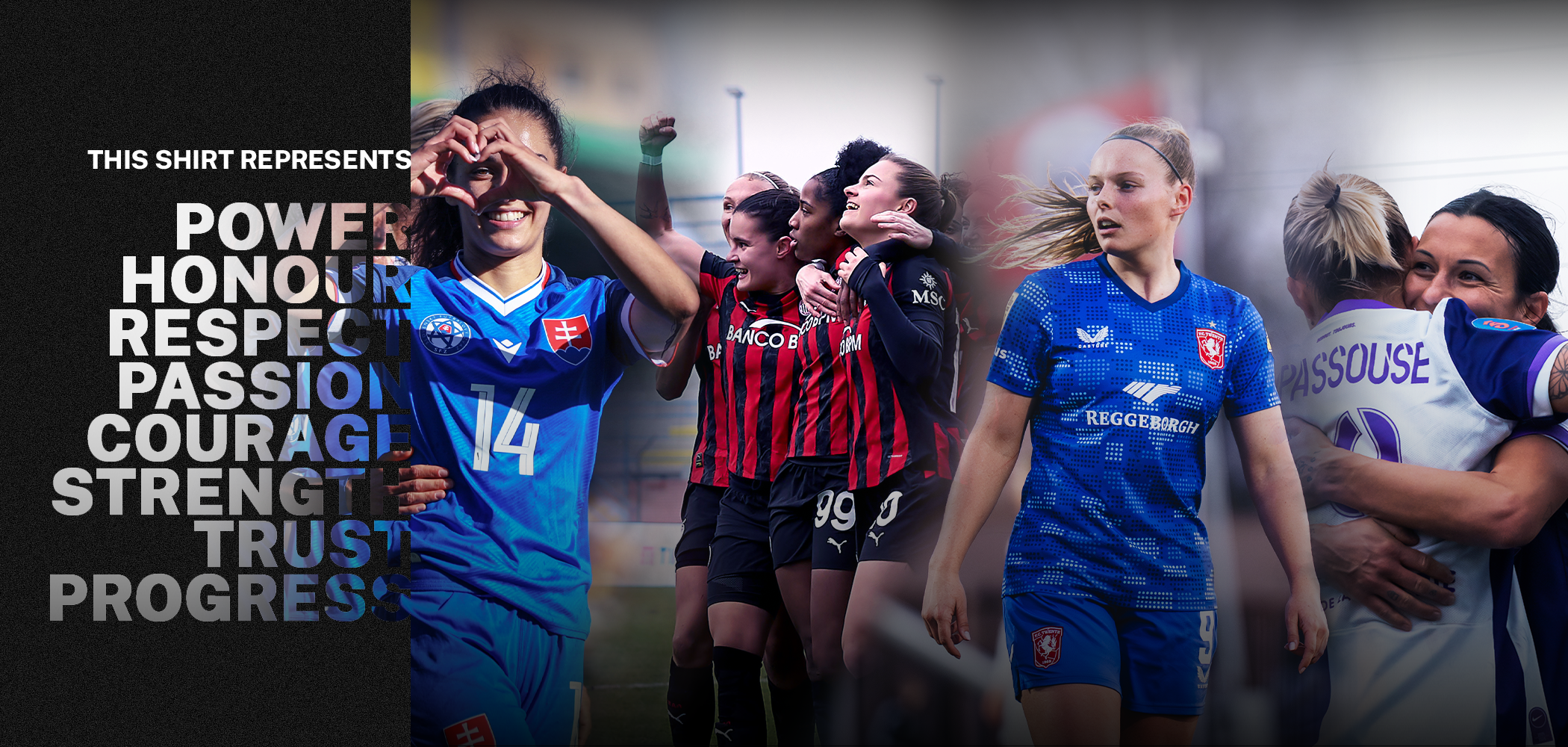 International Women's Day header image