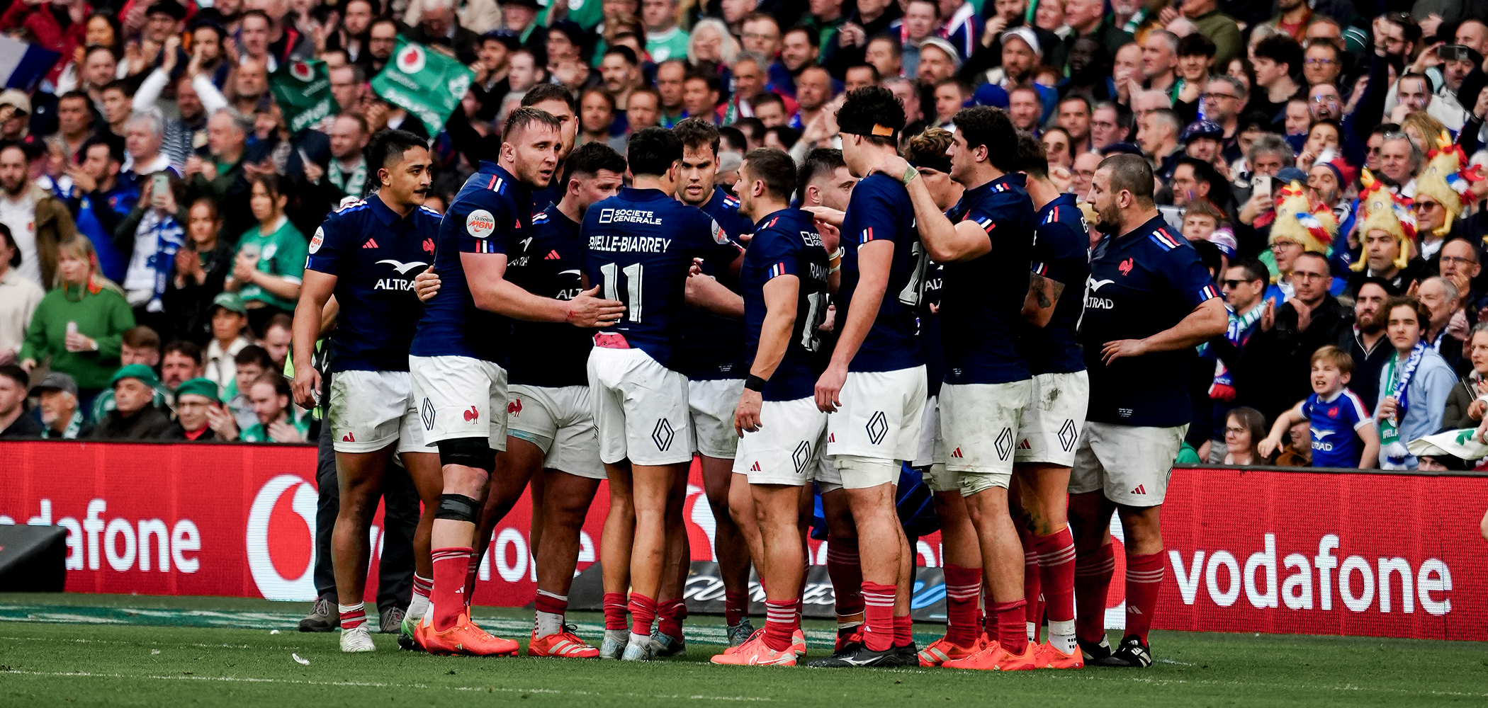France Rugby header image