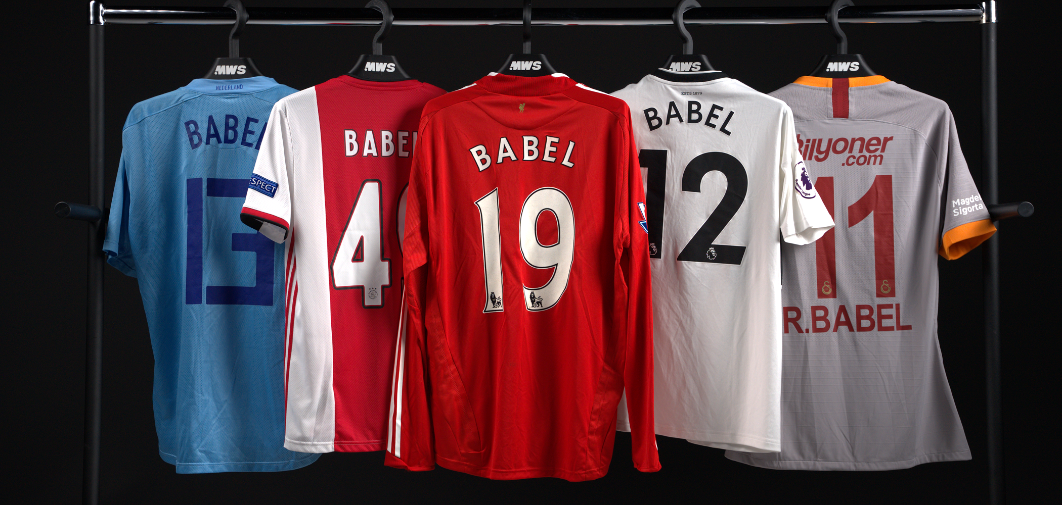 The Legend Collection header image