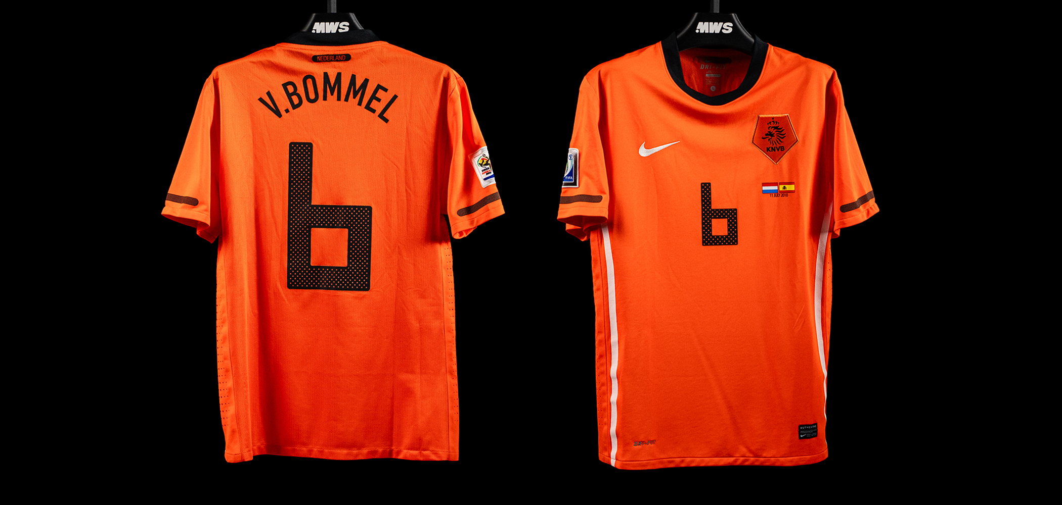 MatchWornShirt