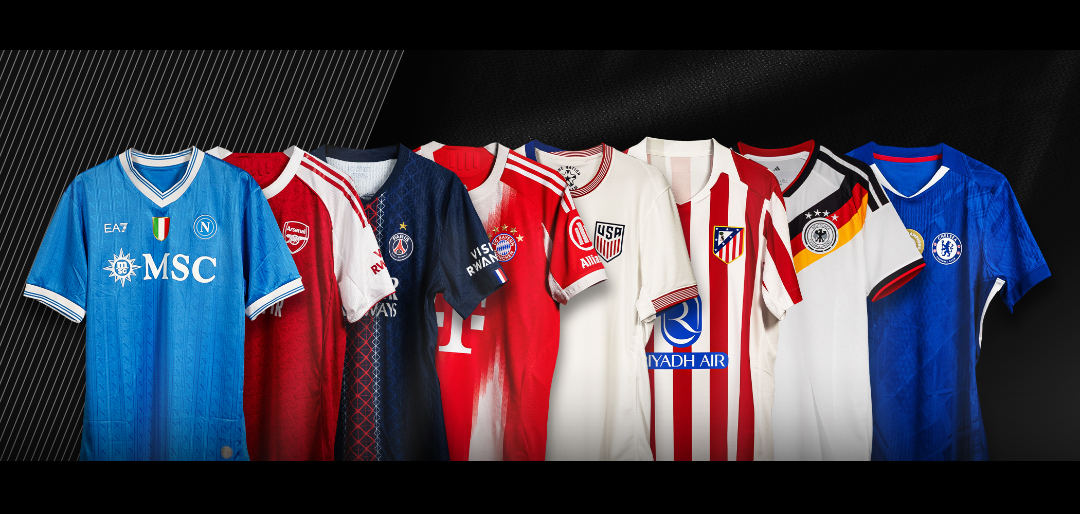 Football header image