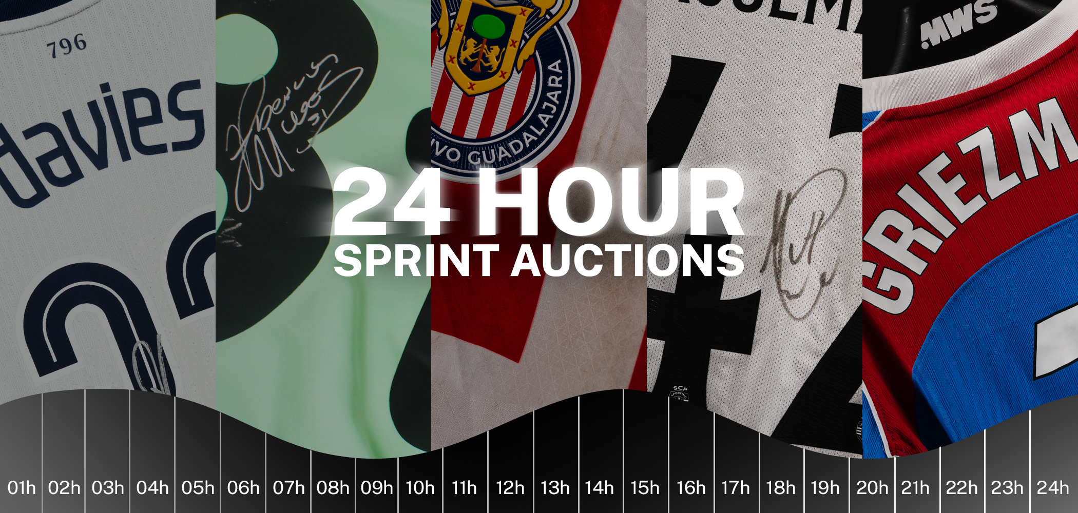 Sprint Auctions header image