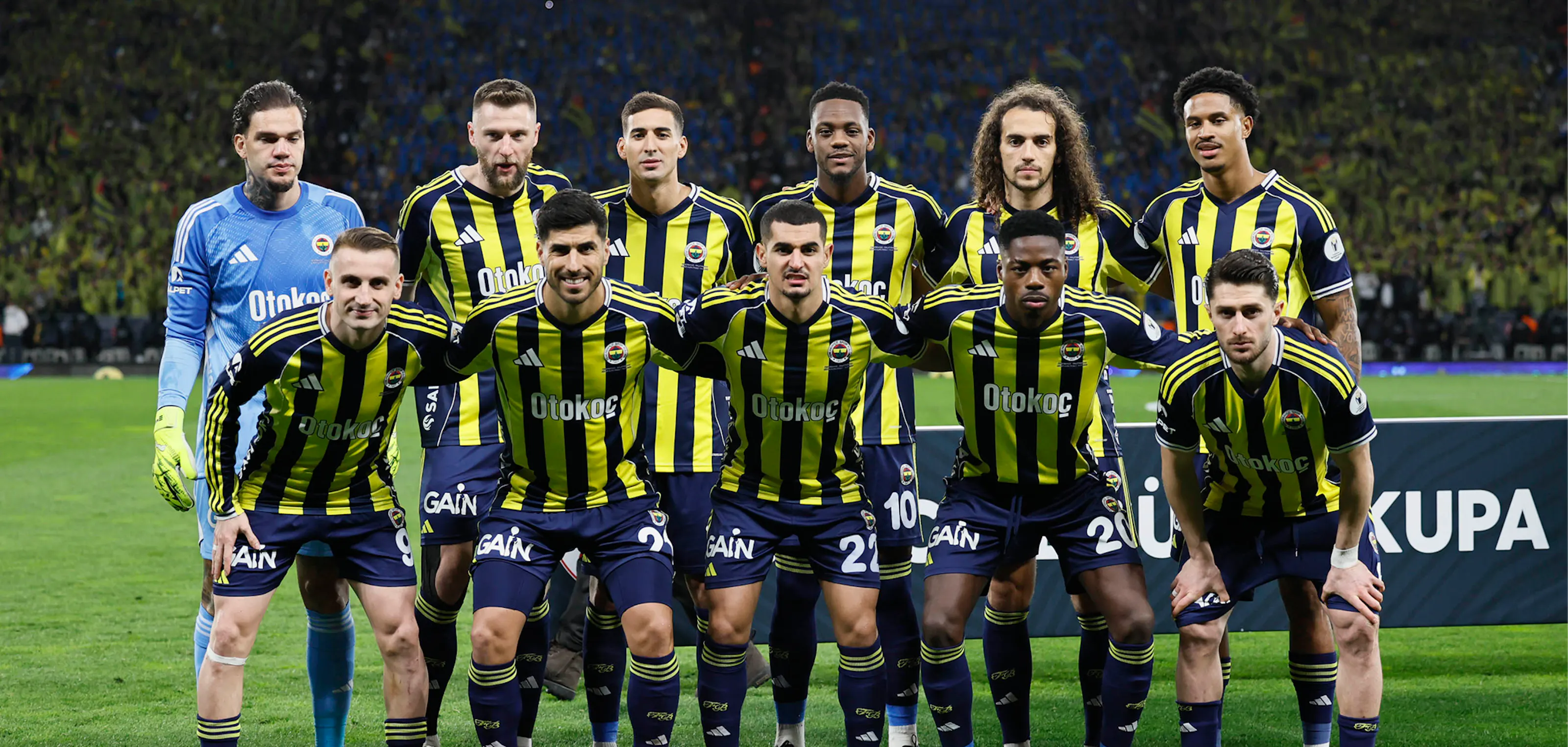 Fenerbahçe Formaları | MatchWornShirt