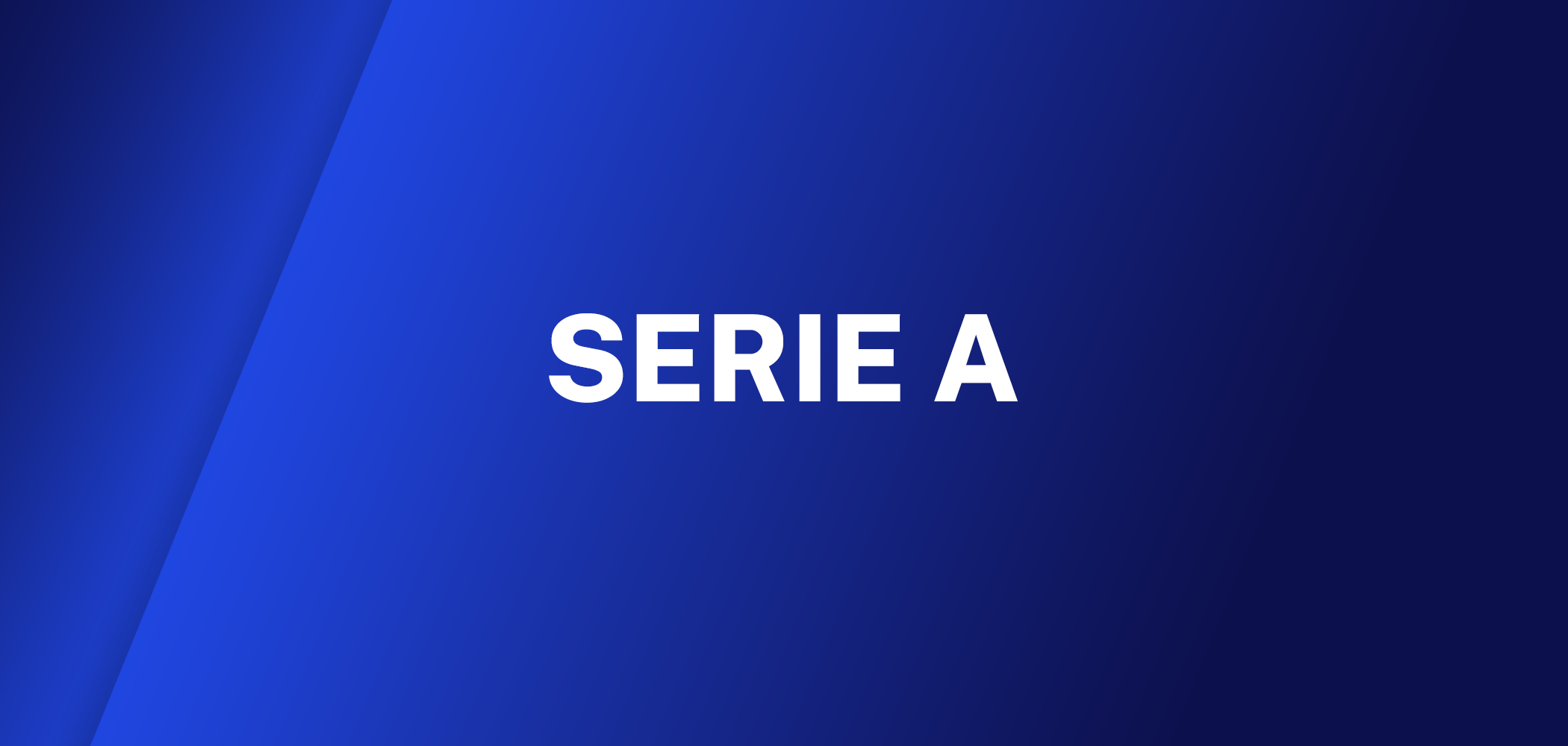 Serie A Enilive header image