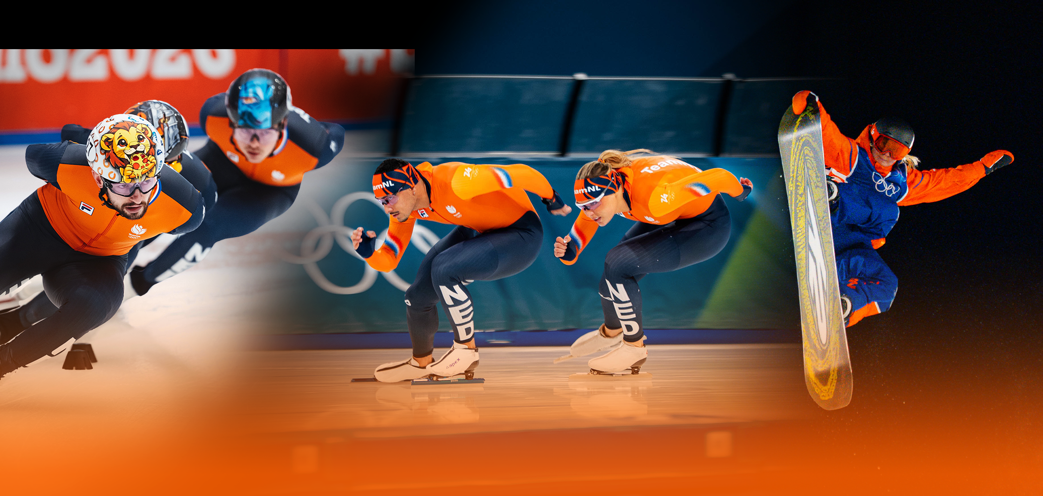 TeamNL header image