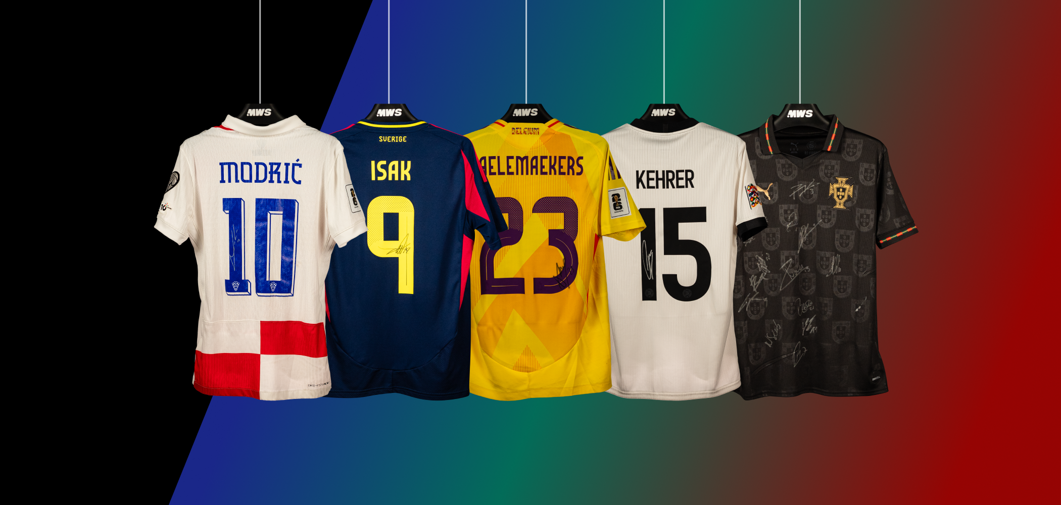 World Cup Draw header image