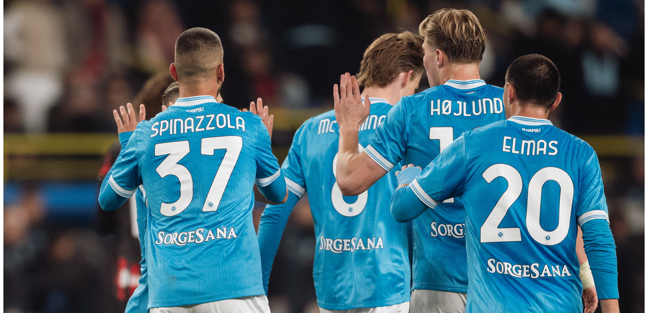 EA SPORTS FC Supercup header image