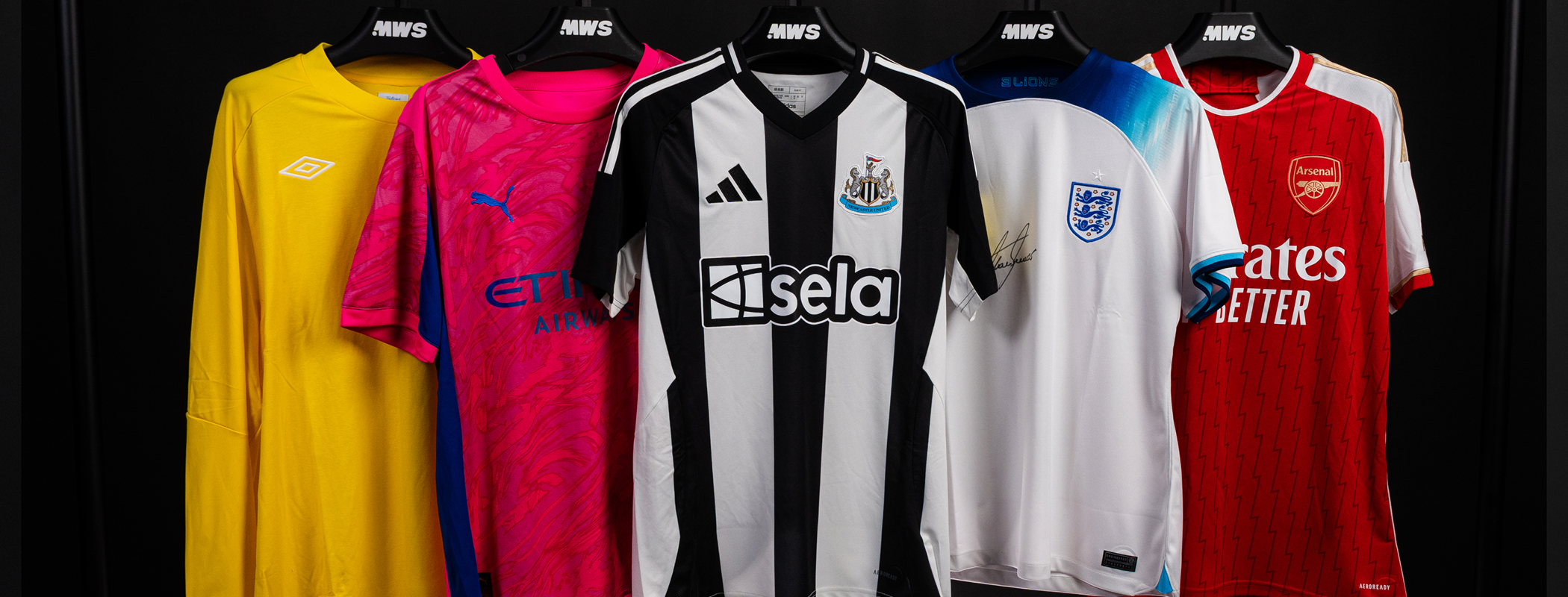 Soccer Aid header image