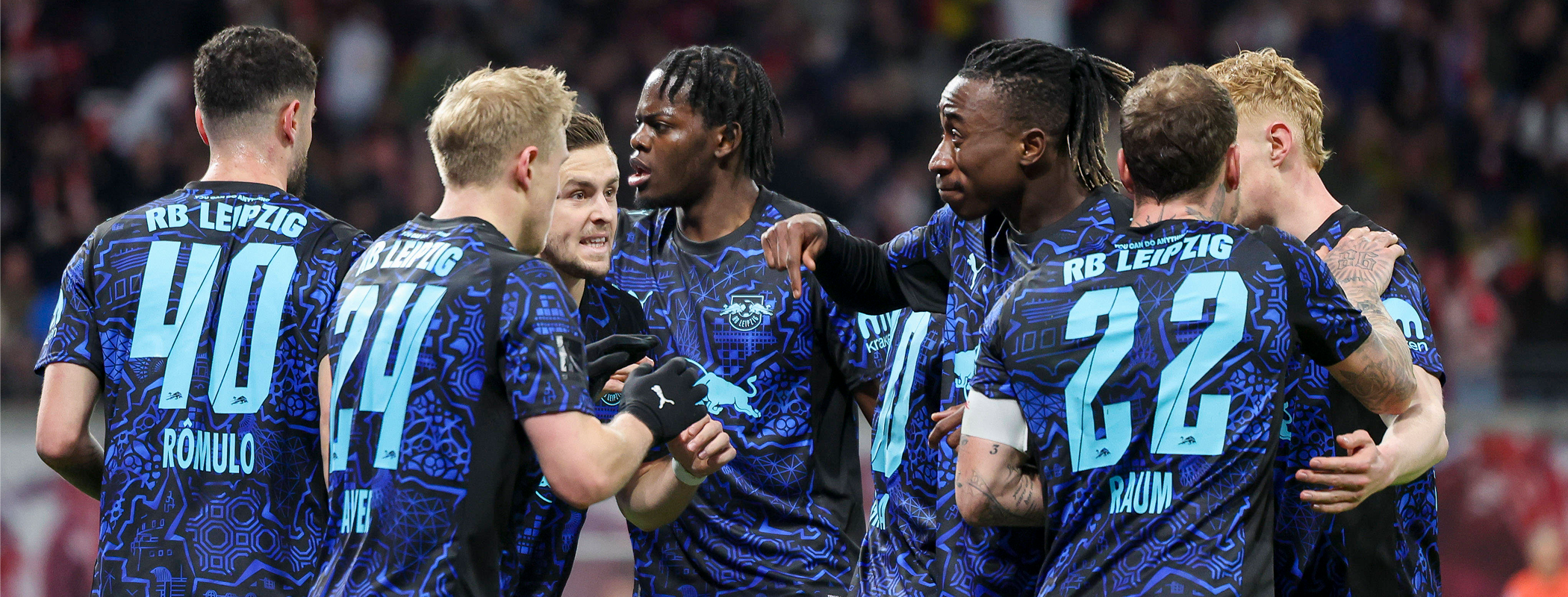 RB Leipzig header image