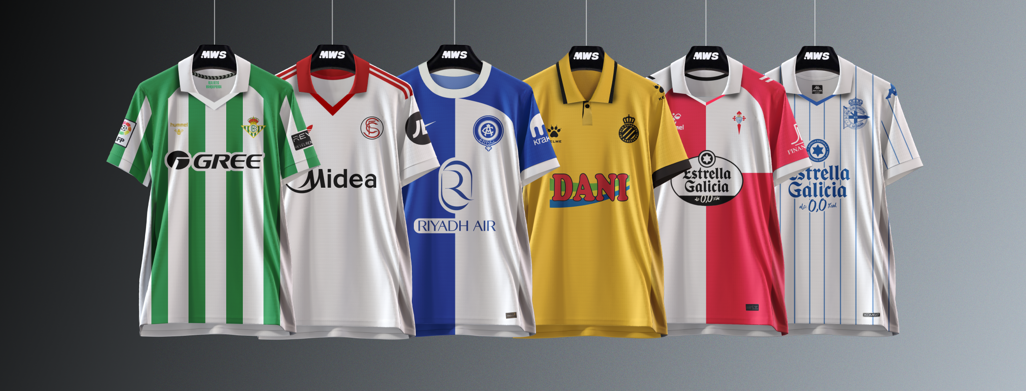 LALIGA Retro Matchday header image