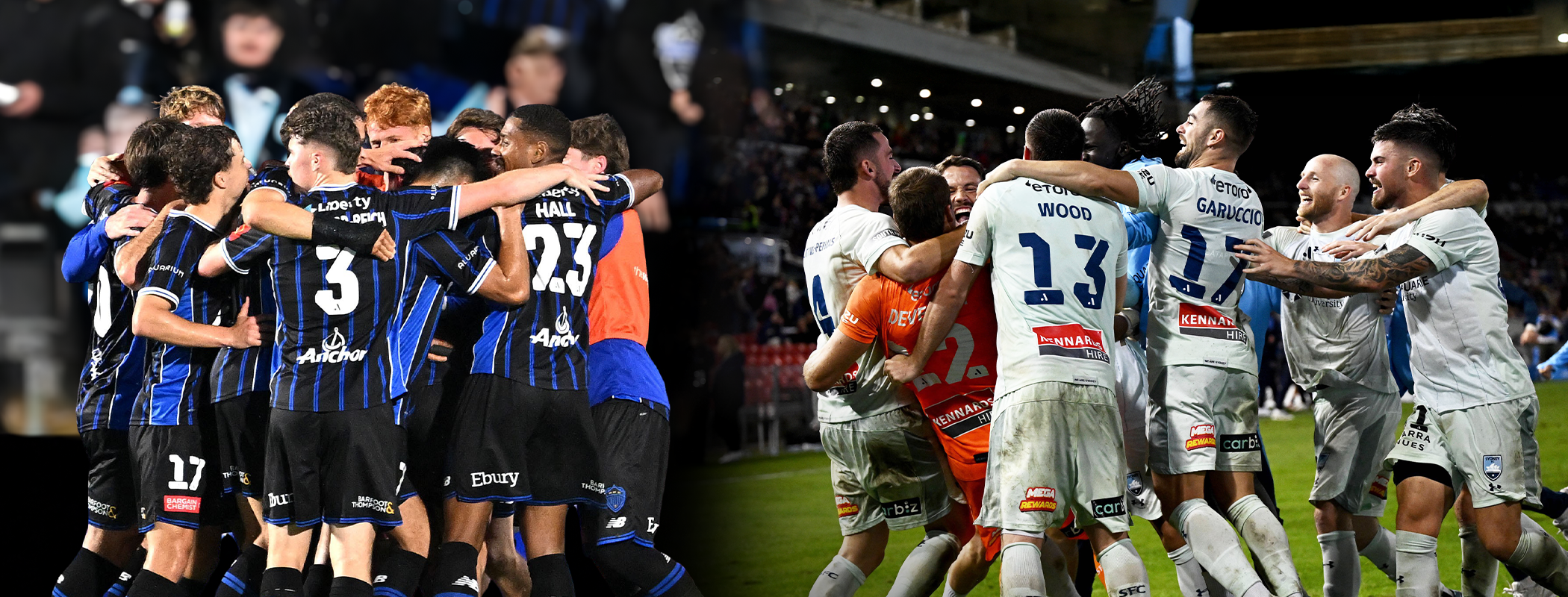 A-Leagues Grand Finals header image