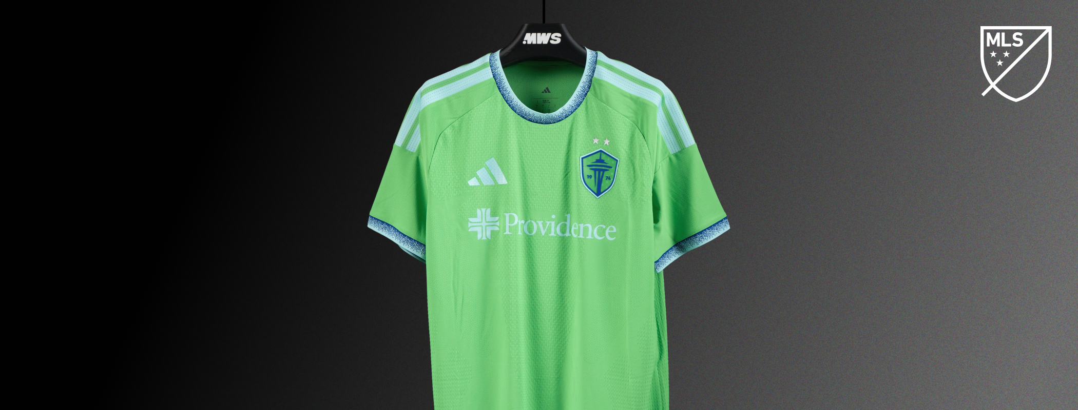 Seattle Sounders FC header image