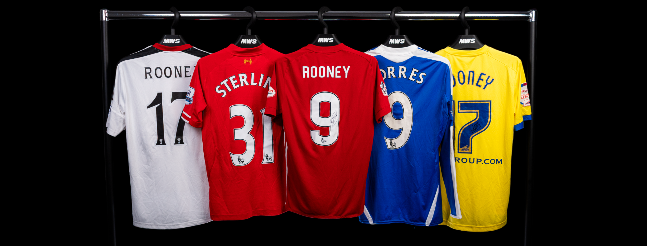 The Legend Collection header image