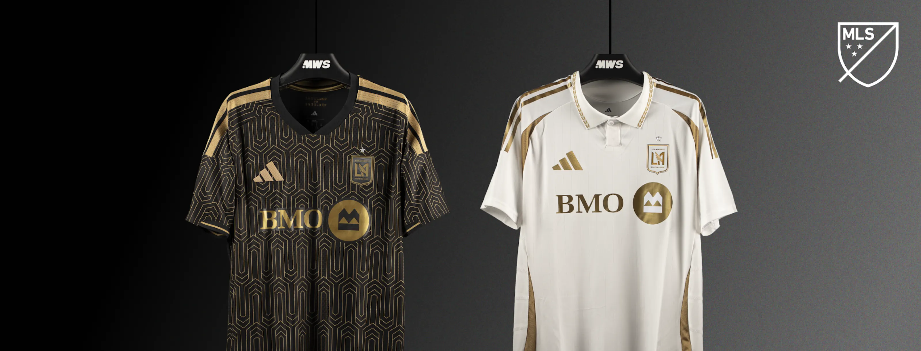 LAFC Jerseys | MWS LAFC Jerseys | MWS