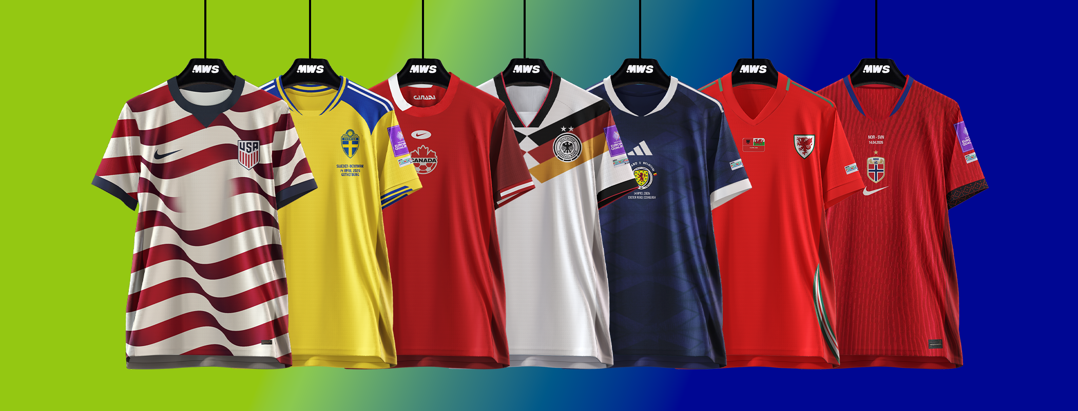 Women's International Football header image