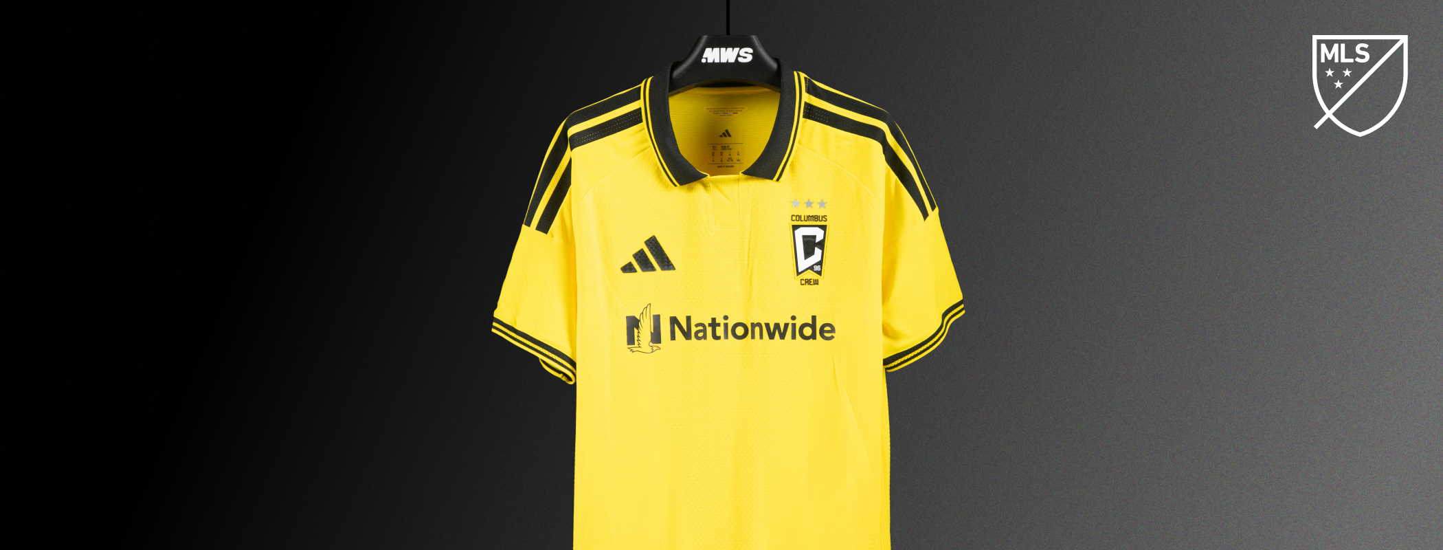 Columbus Crew header image