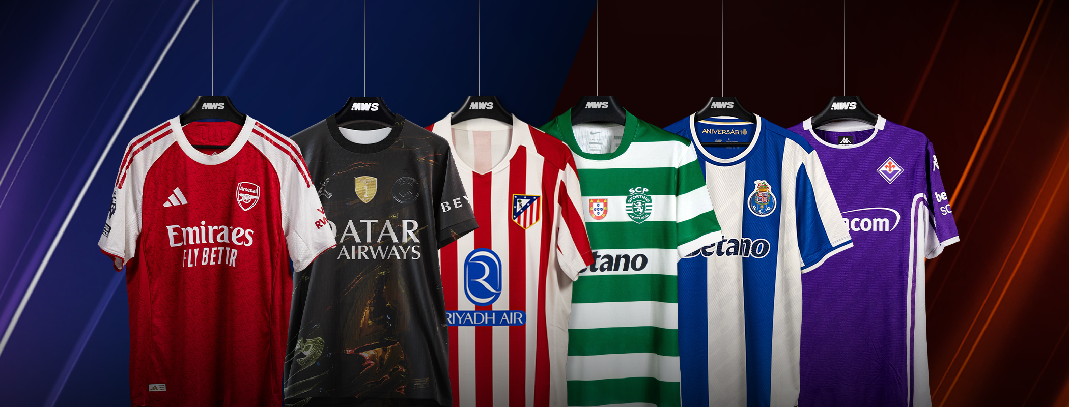European Football header image