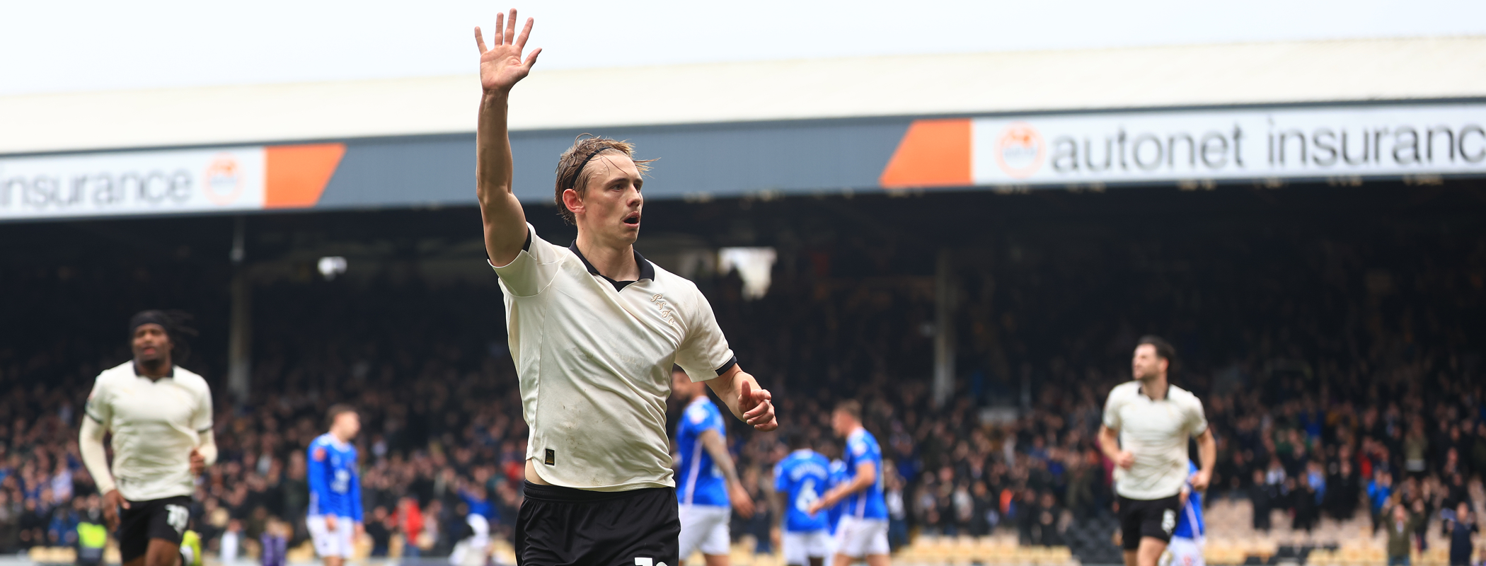 Port Vale header image