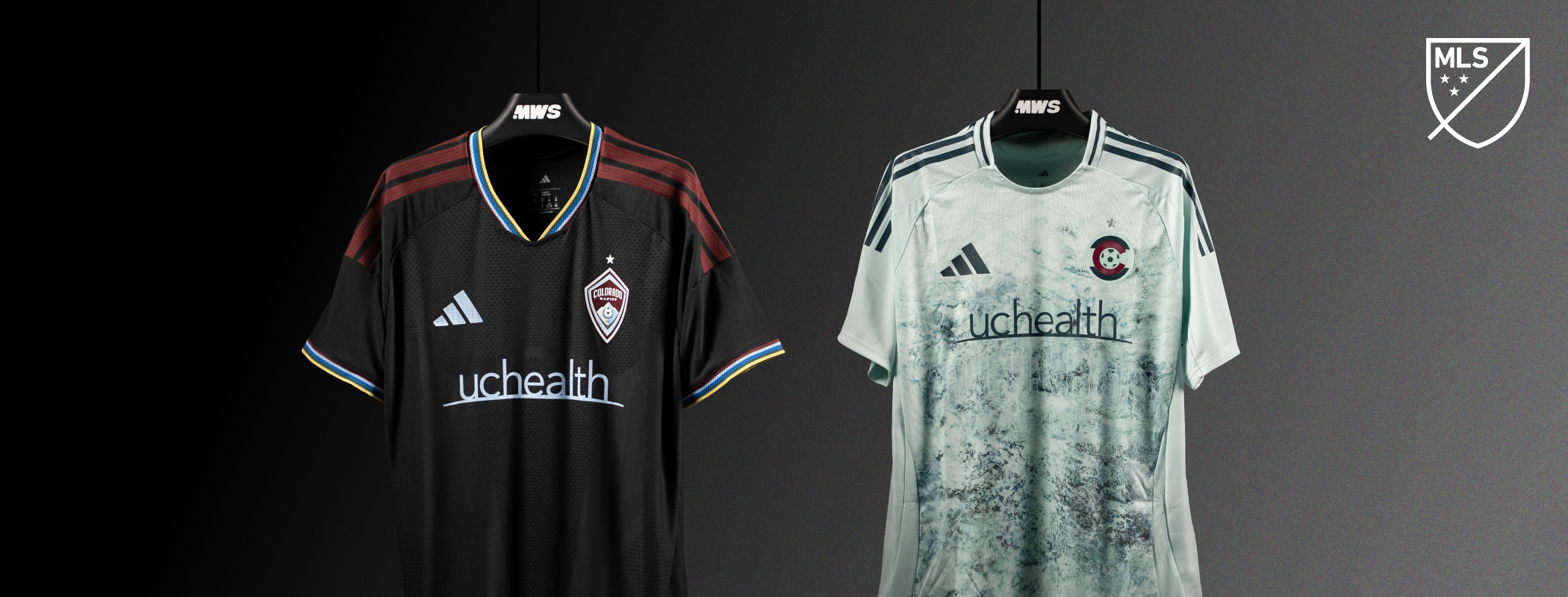 Colorado Rapids header image