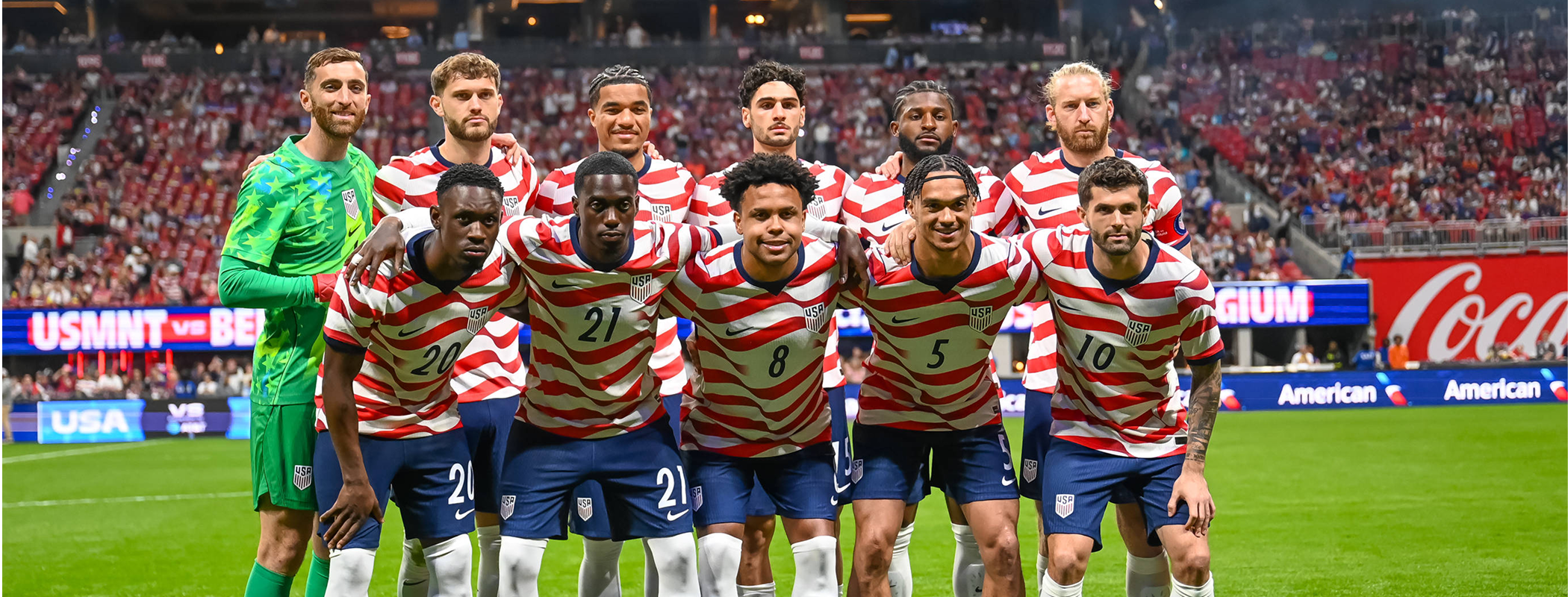United States header image