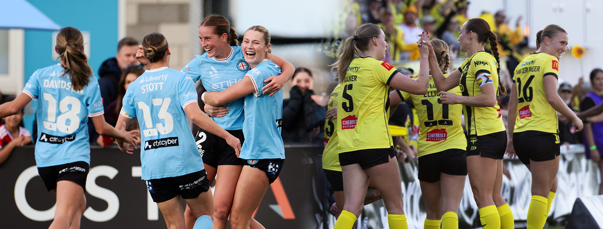 A-Leagues Grand Finals header image
