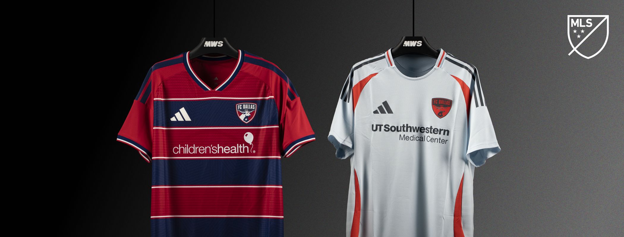 FC Dallas header image