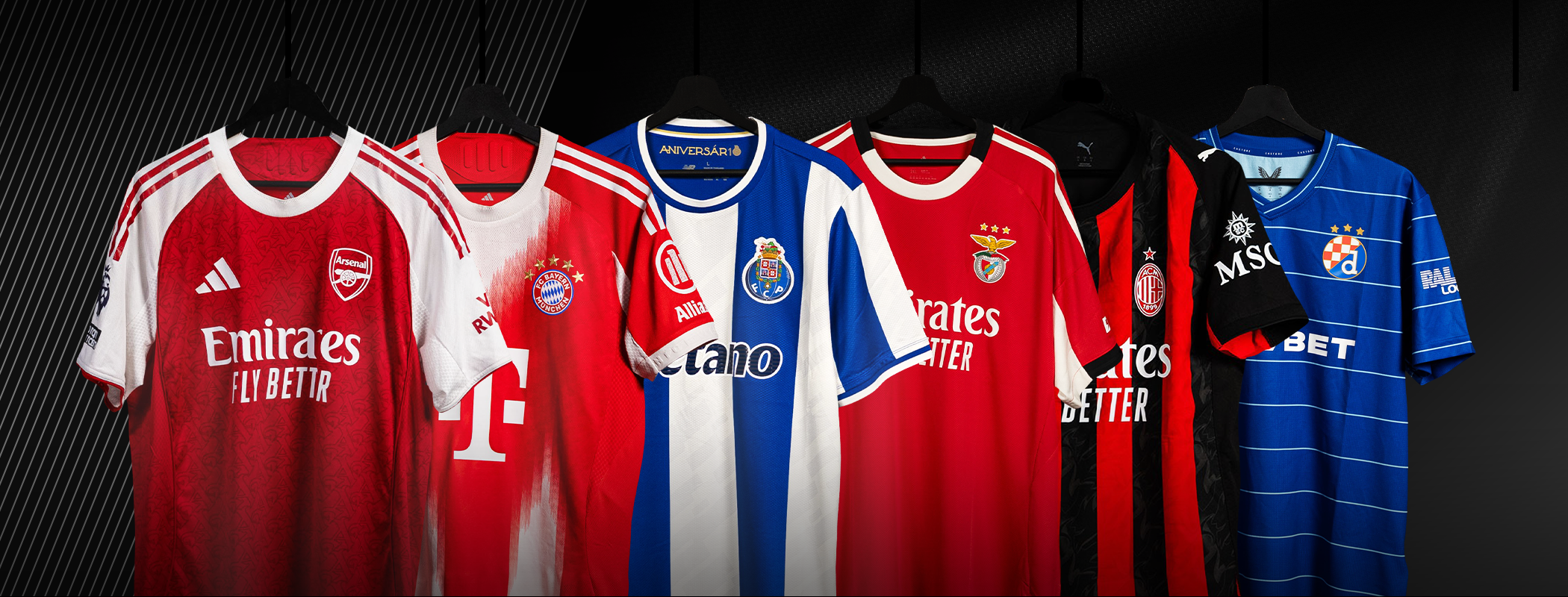 Rivalries header image