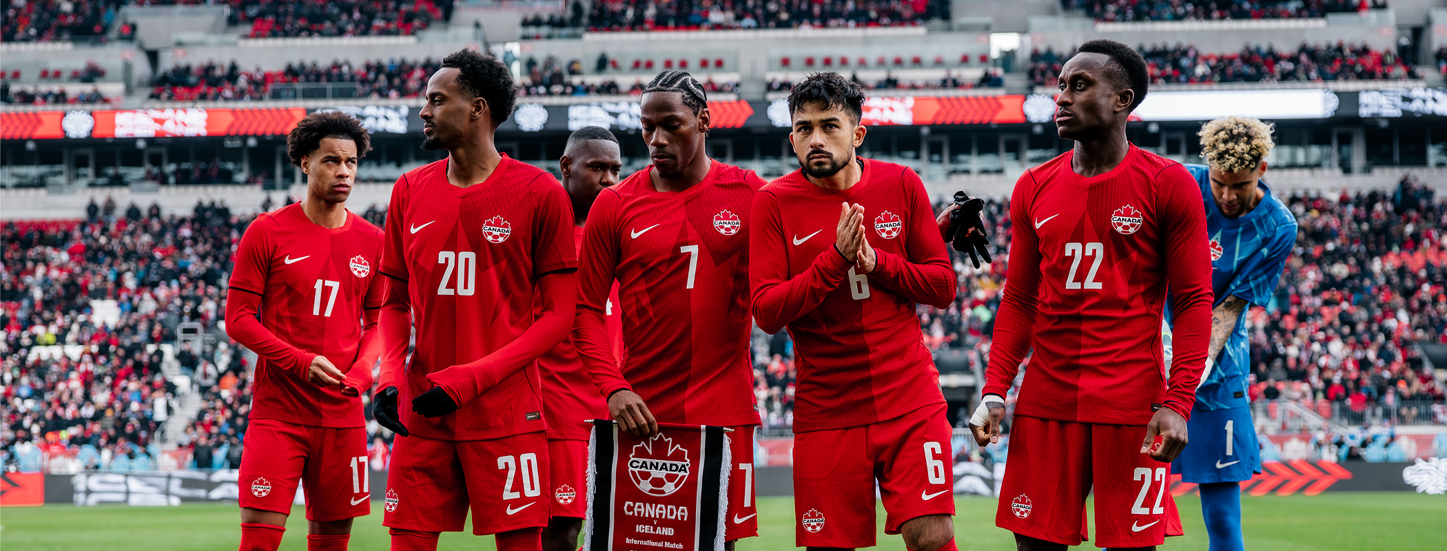 Canada header image