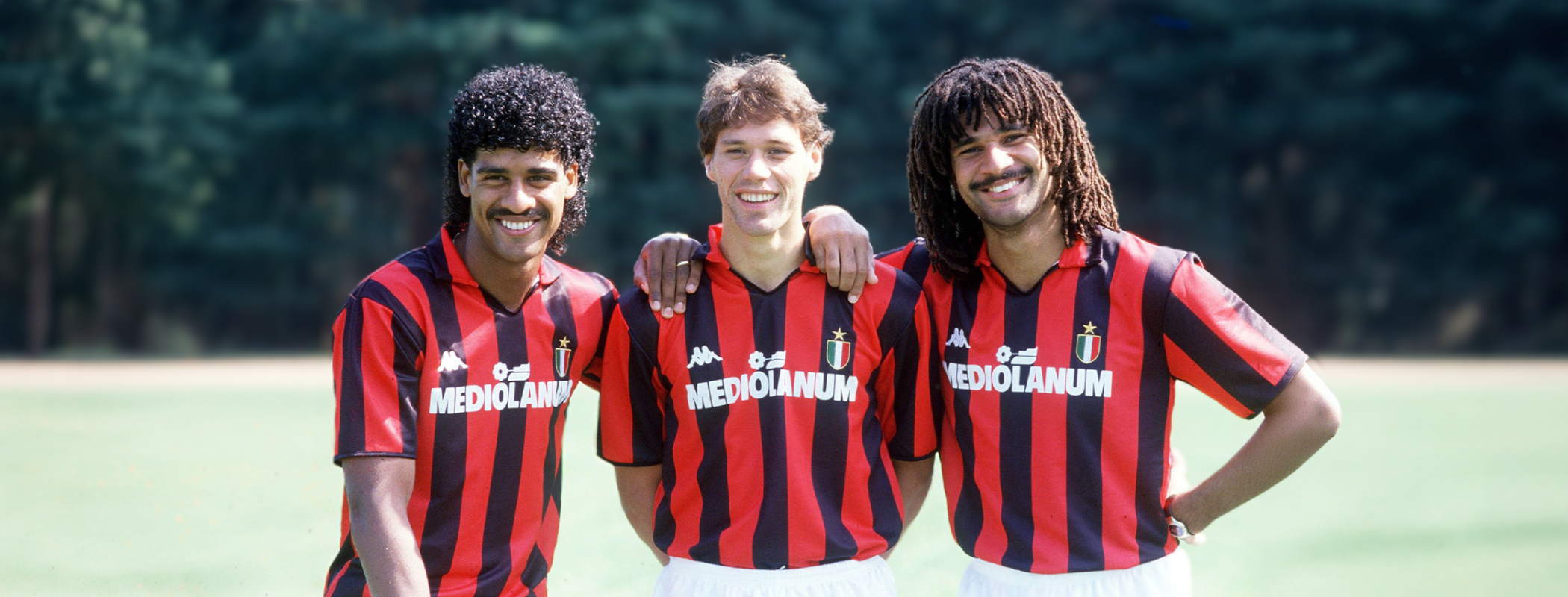 The Dutch Trio | Frame Special header image