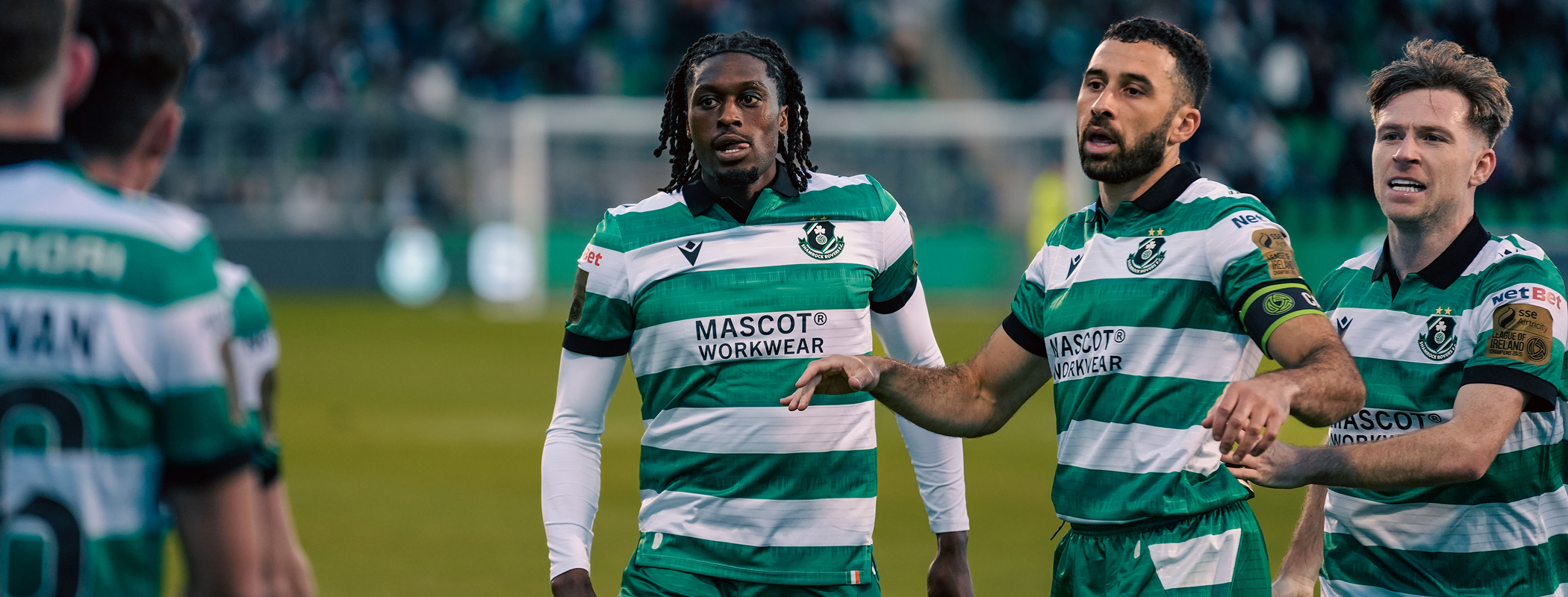 Shamrock Rovers header image