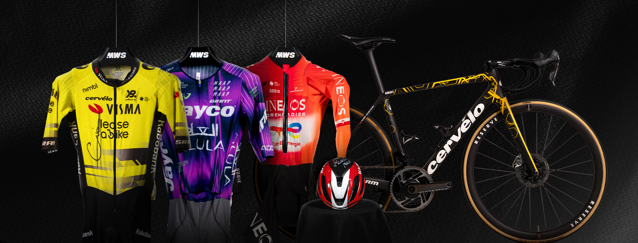 Cycling header image