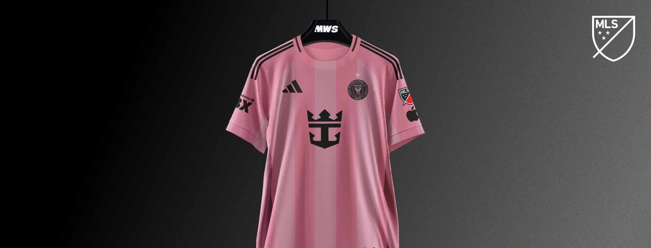 Inter Miami CF header image