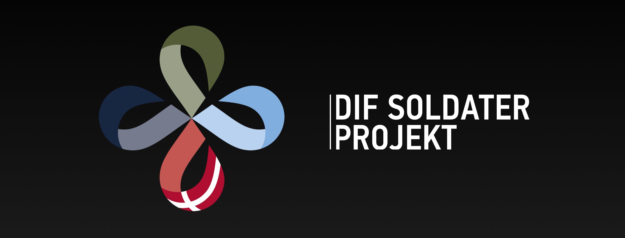 black image with DIF logo and name